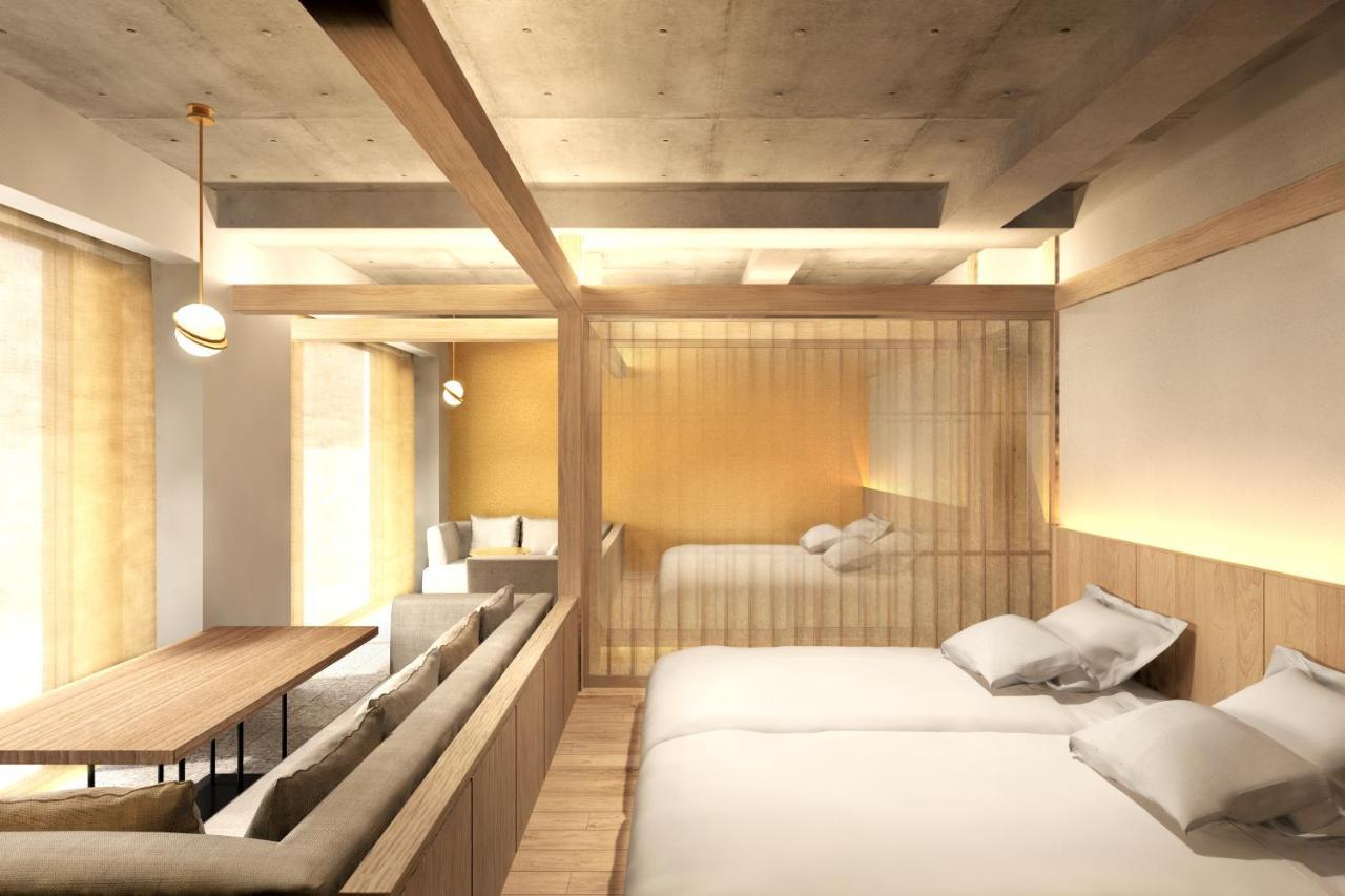 Kyoto Itoya Hotel Mon Luaran gambar
